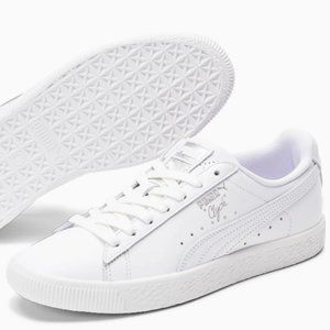 Clyde Core Foil Women’s Sneakers